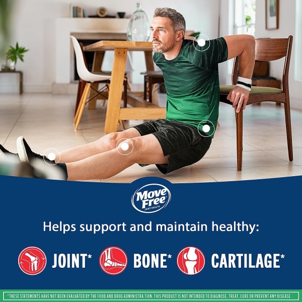 Support and Maintain Healthy Joints, Bones, and Cartilage