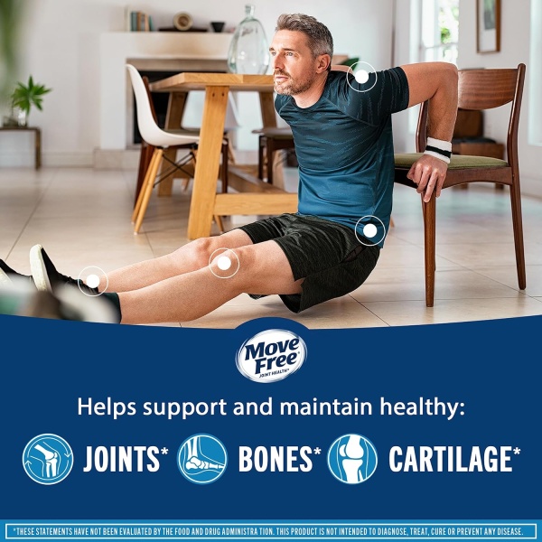 Support and Maintain Healthy: Joints, Bones, Cartilage