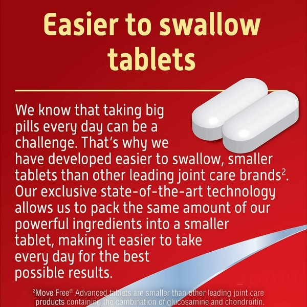 Move Free Advanced 200 Tablets