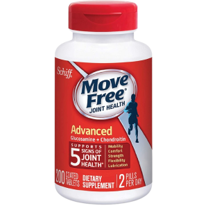 Move Free Advanced 200 Tab