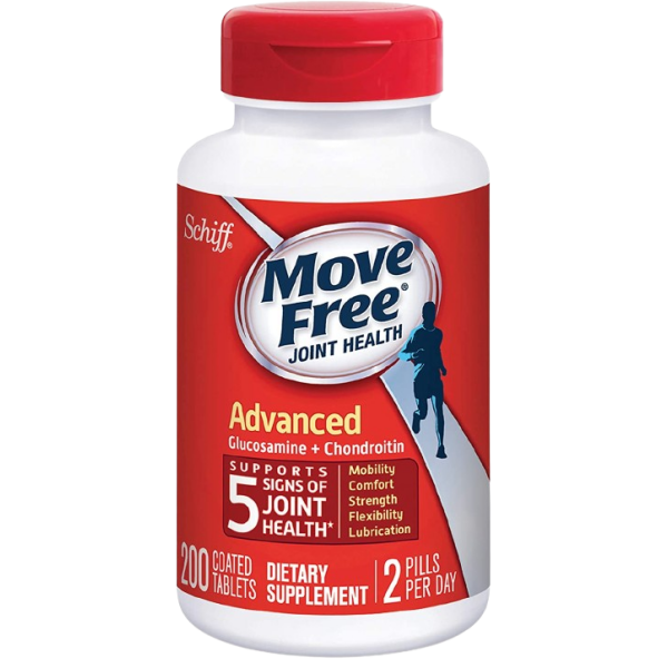 Move Free Advanced 200 Tab